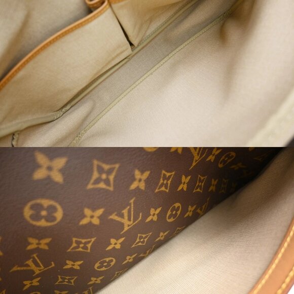 LOUIS VUITTON Reporter GM Crossbody Shoulder Bag Monogram Leather M45252 52KB318 - Picture 12 of 15